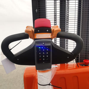 Apilador Eléctrico de Batería de Litio Serie CL10J de 1 Tonelada, Altura de Elevación de 1600-4000 mm - Product Image 4