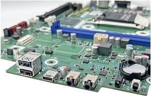 เมนบอร์ดสำหรับ Lenovo ThinkCentre Neo 50s Gen 3 รุ่น <span class=keywords><strong>B660</strong></span> FRU 5B20U54866 ซ็อกเก็ต LGA 1700 ผ่านการทดสอบ 100% - Product Image 2