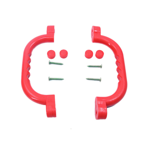 Poignée pour enfants toboggan cadre d'<span class=keywords><strong>escalade</strong></span> poignée intérieure en plastique balançoire au trésor poignée de jouet de parc d'attractions extérieur - Product Image 2
