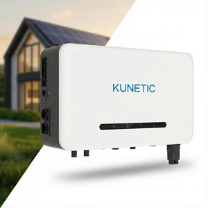KUNETIC Sistema Híbrido Solar de 3.2KW, 3200W Monofásico, Solución de Bajo Voltaje de 48V, 97.7% de Eficiencia, Salida de 220-240VAC, KUNETIC-48V-14A Híbrido - Product Image 1