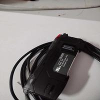 FS-N42N Interruptor de Flujo con Detección Térmica de Masa, Unidad Amplificadora NPN para Automatización, Control de Flujo Hidráulico en Sistemas de Refrigeración