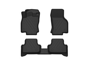 <span class=keywords><strong>Alfombrillas</strong></span> de Coche TPE para <span class=keywords><strong>Audi</strong></span> <span class=keywords><strong>A3</strong></span> <span class=keywords><strong>Sportback</strong></span> Hatchback 2021-2025, <span class=keywords><strong>Alfombrillas</strong></span> 3D Moldeadas a Medida, Impermeables y de Cobertura Total - Product Image 2