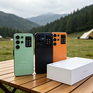 สมาร์ทโฟน S25ulitra 24GB+1TB 5G, ขายตรงจากโรงงาน, รองรับสองซิม, แบตเตอรี่ 7000mAh, ระบบสแกนใบหน้า, ถ่ายวิดีโอความคมชัดสูง - Product Image 6