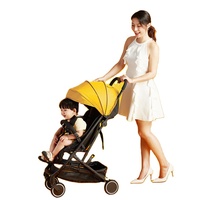 Poussette tricycle pour bébé, pouces, pas cher, avec poussette de bébé, tricycle