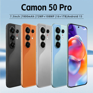 Smartphone de jeu Camon 50 Pro 5G, directement d'usine, OEM ODM, logo personnalisé, écran 7,3 pouces, 16 Go, 1 To, 8000 mAh, charge rapide, vente en gros, <span class=keywords><strong>IMEI</strong></span> - Product Image 6