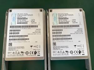 02PX542 02YC039 01EJ596 01EJ592 V7000 V5000E SAS SSD Hard <b>Drives</b> - Product Image 5