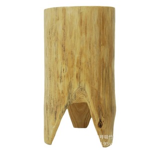Bloque de madera de cedro para plantas, macetas de suelo ecológicas hechas a mano para flores y plantas verdes, estilo japonés, para sala de estar y comedor - Product Image 4