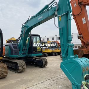98% Nieuwe <span class=keywords><strong>Kobelco</strong></span> Sk135 Sk135sr Graafmachine <span class=keywords><strong>Kobelco</strong></span> Sk130 <span class=keywords><strong>Sk140</strong></span> Sk200 Sk210 Sk250 <span class=keywords><strong>Kobelco</strong></span> Graafmachine Op Voorraad - Product Image 5