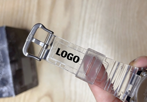 Reloj de Lujo de Marca Privada de Alta Calidad, Logotipo Personalizado en la Esfera, Movimiento, 3ATM, Luminoso, de Acero Inoxidable, Reloj de Cuarzo para Hombre - Product Image 4