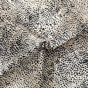 गर्म यूरोप बड़े आकार की महिलाओं के अंडरवियर बर्फ रेशम सहज तेंदुए सेक्सी महिला उच्च कमर कूल्हे उठाने वाली टिकाऊ ब्रिकी - Product Image 6