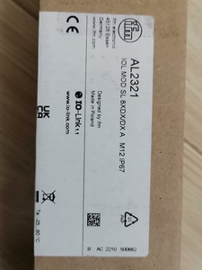 Módulo Maestro IO-LINK IFM AL2321, Origen China, Caja Incluida - Product Image 1