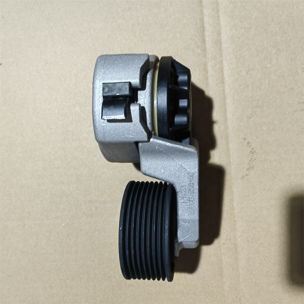 860140393/S00007858 Tensioner with Belt for XCMG SPARE PARTS
