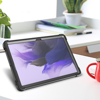 Usine vente directe robuste robuste accessoires mobiles enfants étui pour tablette pour Samsung Galaxy Tab S7 Plus T970 T975 étui