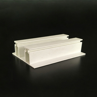 Fournisseur de fenêtres en PU, moule de pultrusion renforcé, moule personnalisé, R&D pour profilés composites extérieurs anti-âge