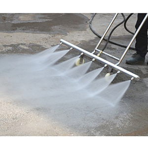 <b>Surface</b> Floor Roof Cleaning High Water Jet <b>Cleaner</b> Hydro Blasting Machine Price High <b>Cleaner</b> - Product Image 1