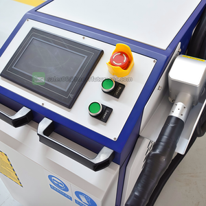 Honorfuture Hf2000 Bibo 1500w 2000w 3000w Limpiador Láser de Metal Portátil de Mano, Máquina de Limpieza Láser Continua - Product Image 4