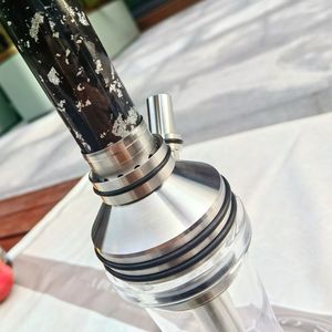 Steamula Chicha Premium, Elegante y Compacta, Mini Cachimba para Interiores, Ideal para Fiestas, Clubes, Bares, Cafeterías, Salones y Restaurantes - Product Image 2