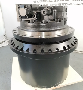 Moteur à pistons axiaux OEM DX380 DX420 pour pièces de rechange d'excavatrice 401-0005A 170402-00025 TM70VD - Product Image 5