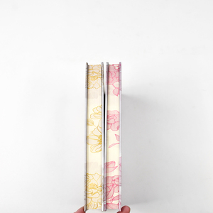 Impression de <span class=keywords><strong>livre</strong></span> broché personnalisé sur le thème de l'<span class=keywords><strong>amour</strong></span> romantique, édition spéciale avec bords pulvérisés - Product Image 6