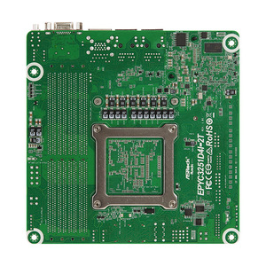 Asrockrack EPYC3251D4I-2T máy chủ WS Máy Trạm Mb Bo mạch chủ - Product Image 4