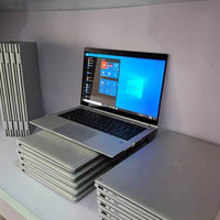 Laptop Ricondizionato Originale Classe A+ con Schermo Touch per X360 1030 G3, 8GB RAM, 256GB SSD, Processore Core I5 di 8a Generazione, Computer Portatile per Business