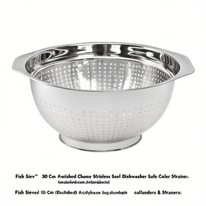 Setaccio (30cm) pour poisson Cromo poli 1406030 - Product Image 2