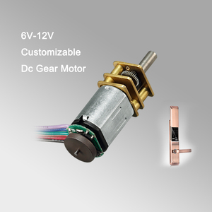 12 Mét Mini Micro 6V 12V <span class=keywords><strong>Dc</strong></span> Gear <span class=keywords><strong>Motor</strong></span> Với Mã Hóa - Product Image 3