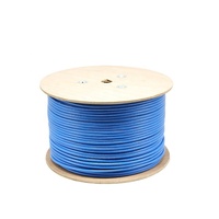 Sftp Cat 7 kabel Lan Cat 7 kabel jaringan Cat7 Sftp Cat7 kabel Ethernet 305m