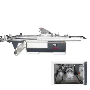 ZD400T-3200mm Altendorf Structure Sawmill Woodworking Table Saw Sale