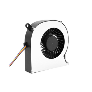 6015DCDC 터보 올인원 미니 쿨링 팬 (게이밍 PC용) 축류 DC 블로워 12V 볼 베어링 OEM ODM 플라스틱 블레이드 전기 팬 - Product Image 3
