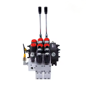 วาล์วถ่ายโอนไฮดรอลิกไฟฟ้า 12 โวลต์ 35MPA ขายส่งแบบ OEM พร้อมจัดส่งรวดเร็ว - Product Image 3