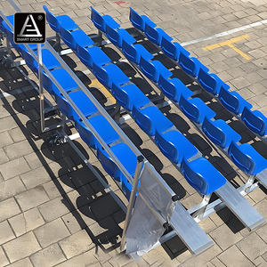 <span class=keywords><strong>Gradas</strong></span> de Aluminio para Gimnasio de 4 Filas <span class=keywords><strong>con</strong></span> Asientos de Plástico, <span class=keywords><strong>Gradas</strong></span> Portátiles de Aluminio para Fútbol, <span class=keywords><strong>Gradas</strong></span> de Aluminio <span class=keywords><strong>con</strong></span> Ruedas - Product Image 5