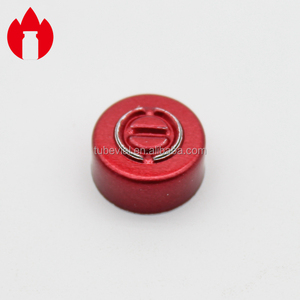 Tampa seladora de alumínio para crimpagem, 13mm - Product Image 2