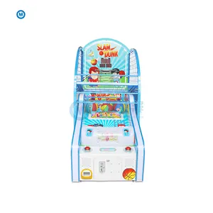 Mesin permainan basket anak, mesin permainan basket Arcade, harga pabrik