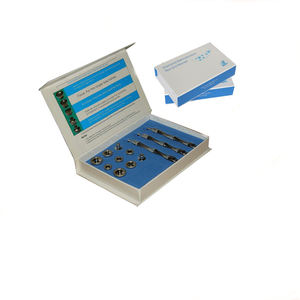 Baguettes diamantées Dermabrasion Conseils de microdermabrasion Filtre en coton pour la peau Outil de soin du <span class=keywords><strong>visage</strong></span> - Product Image 2