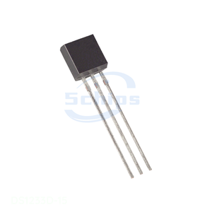 BOM IC In Stock DS1233D-15 IC SUPERVISOR 1 CHANNEL TO92 3 TO 226 3, TO 92 3 (TO 226AA) Electronic Components Purchase Power Mana - Product Image 1