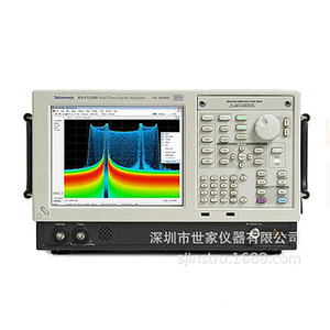 เครื่องวิเคราะห์สเปกตรัมแบบเรียลไทม์ Tektronix RSA5106B 1 Hz-6.2 GHz สำหรับการวิเคราะห์สัญญาณไร้สาย - Product Image 1