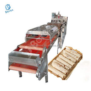 Machine à maïs Lavash entièrement automatique pour ligne de production de tortillas Machine de fabrication de presses Roti Chapati - Product Image 1