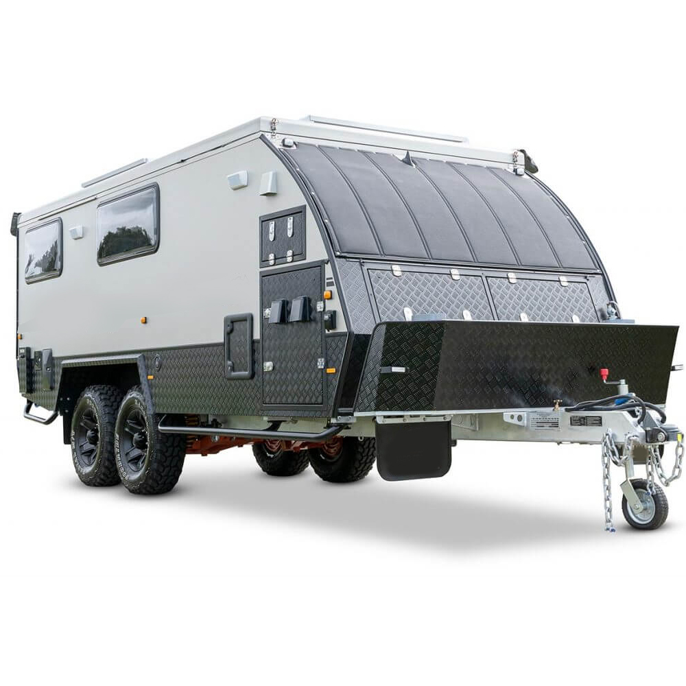 Прицеп Travel Trailer II