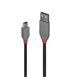 Câble de connexion Cat6, 3 m, gris, vitesse, idéal pour les réseaux domestiques et de bureau, compatible avec les appareils Ethernet. - Product Image 1