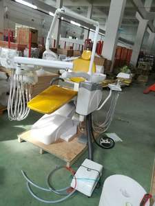 Approvazione del CE Unità Dentale/dentale sedia/poltrona odontoiatrica prezzo AJ-B660 - Product Image 6