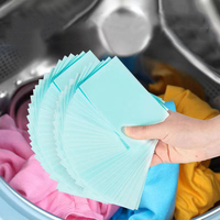 Le détergent de blanchisserie jetable qui respecte l'environnement condensé superbe de bébé couvre la forme solide