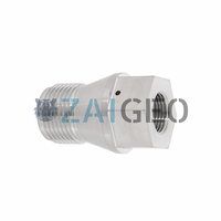 Pièces détachées pour jet d'eau 100022-1 100022-2 190022-1 C-1313-1 042101-1 Clapet anti-retour - Corps de sortie pour Jet Edge H2O Abrasive Waterjet