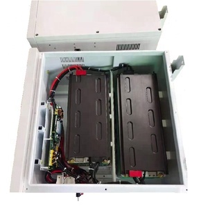 แบตเตอรี่ลิเธียมไอออน BMS 48V 200AH พร้อมอายุการใช้งาน 5000 รอบ สำหรับระบบสำรองไฟ (UPS) LifePo4 10KWH+ วัสดุขั้วแอโนด LFP รุ่น TSLi-48200 TRISTAR 48V 200A - Product Image 1
