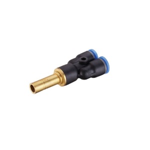 ข้อต่อลมมิซูมิ รุ่น HESR แบบ Y ลดขนาด ขายตรงจากโรงงาน - Product Image 3