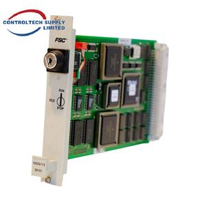 Módulo CPU FSC 10020/1/1 Nuevo, Arquitectura de Votación 2oo4 para Apagado de Emergencia, Protección Contra Descargas Electrostáticas (ESD), Incendios y Gases (F&G) - Product Image 3
