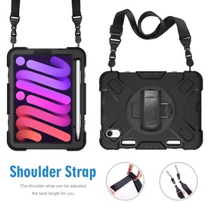 Étui de protection pour <span class=keywords><strong>iPad</strong></span> mini <span class=keywords><strong>6</strong></span>, année, fabriqué en chine, avec porte-crayon - Product Image 5