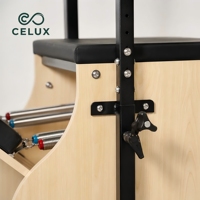 Chaise Wunda réglable en bois de chêne, stable, pour Pilates professionnel, studio de yoga, accessoires de Pilates à domicile, exercices sportifs