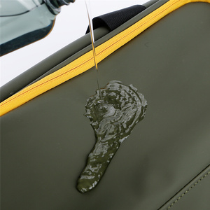 Custom Logo Unisex Polyester Waterproof 3-Way Carry Weekend Luxury Travelling <strong>Basketball</strong> Sports Gym Yoga Weekender Overnight - Product Image 2