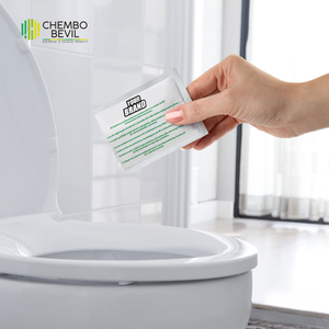 Desbloqueador de inodoro en polvo, productos de limpieza, bolsas para fregadero, limpiador seguro séptico profesional potente no corrosivo, venta al por mayor, hogar - Product Image 2